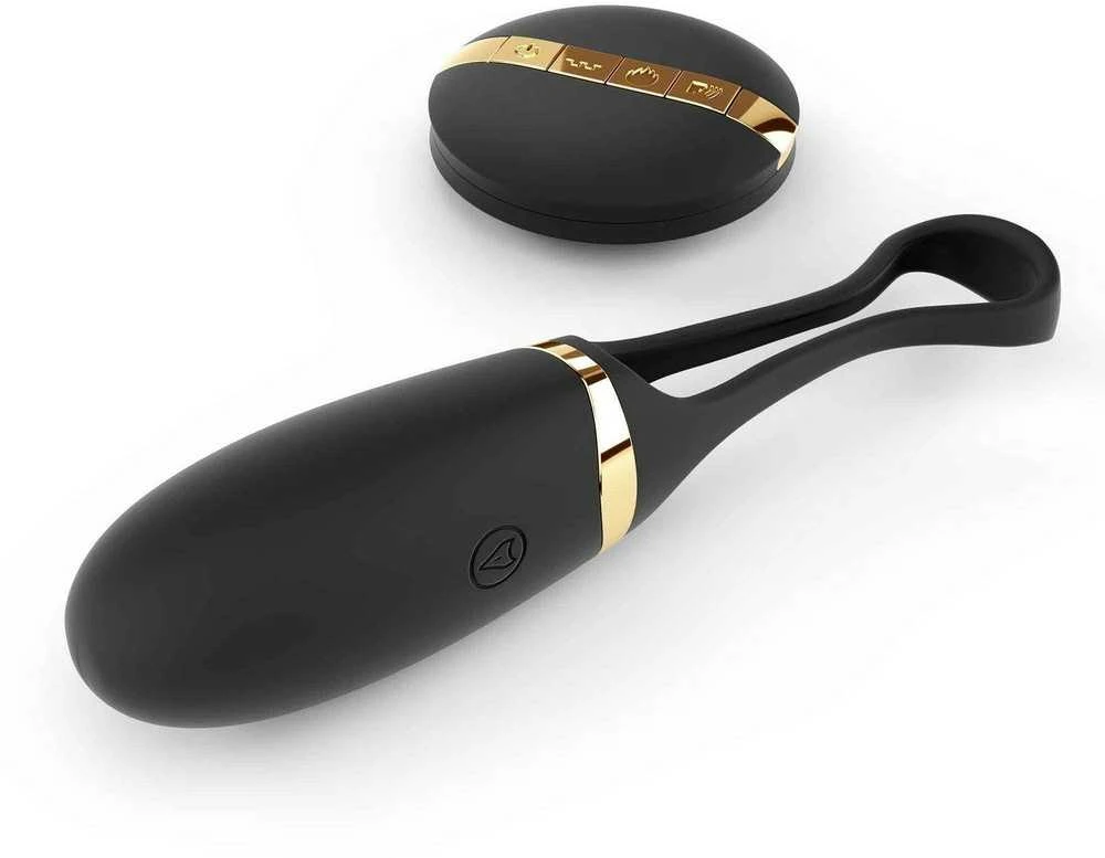 Marc Dorcel DORCEL Secret Delight juodas