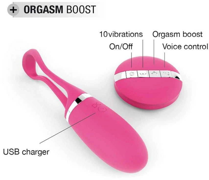 Marc Dorcel DORCEL Secret Delight purpurinė