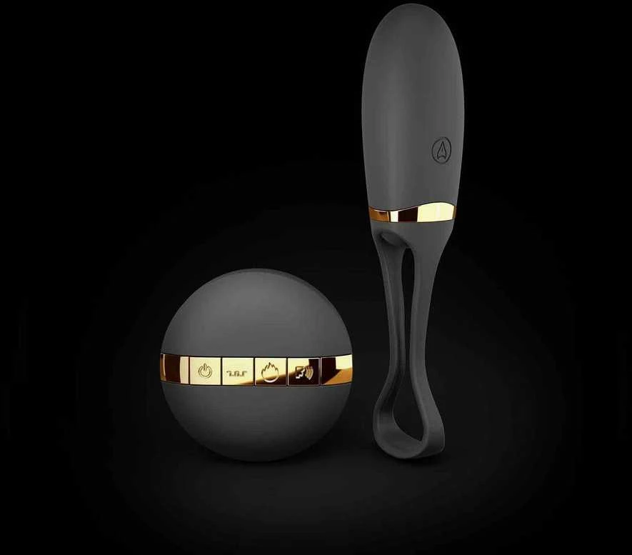 Marc Dorcel DORCEL Secret Delight juodas
