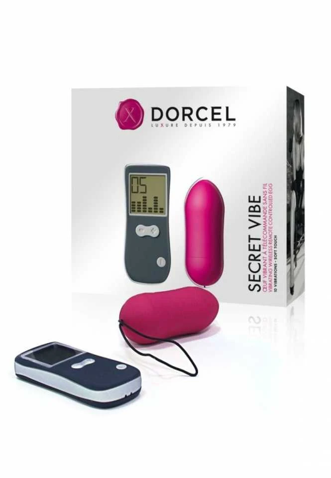 Marc Dorcel DORCEL Secret Vibe