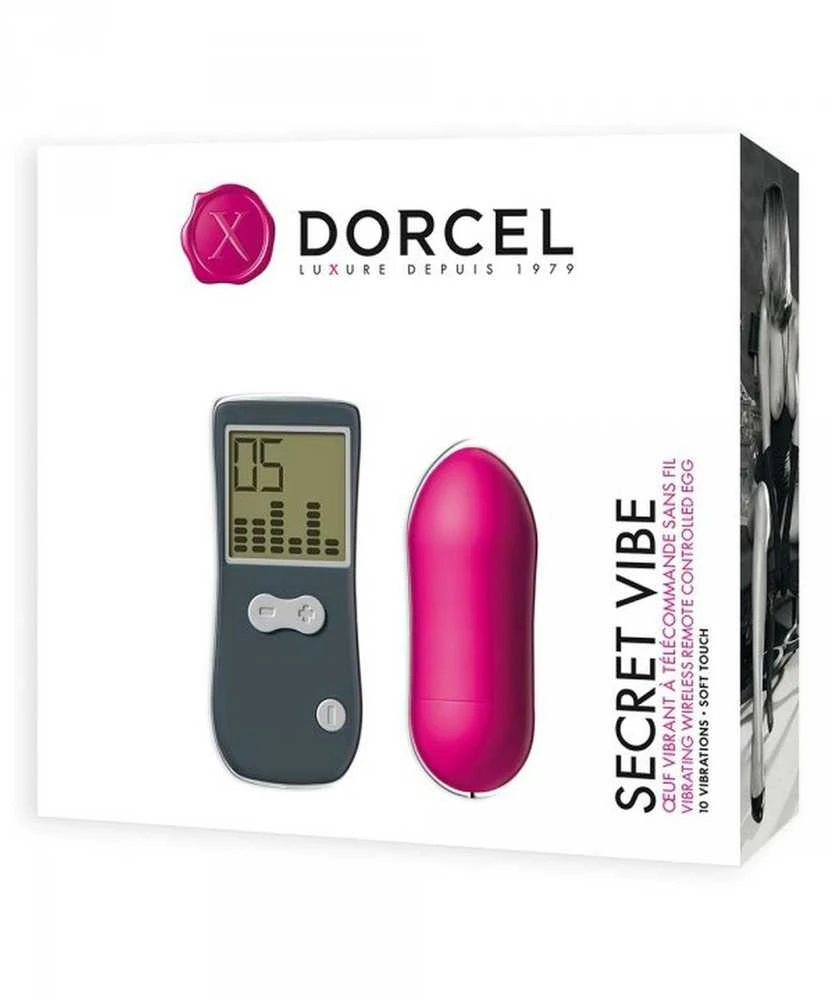 Marc Dorcel DORCEL Secret Vibe