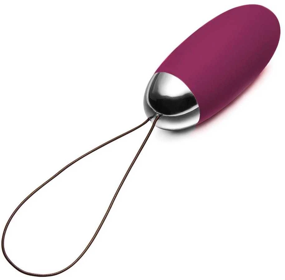 Svakom - Elva Vibrating Egg Violet
