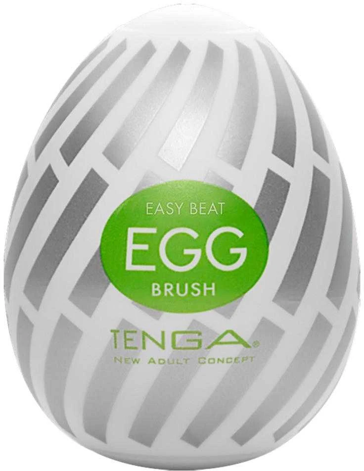 Tenga - Egg (1 Piece)