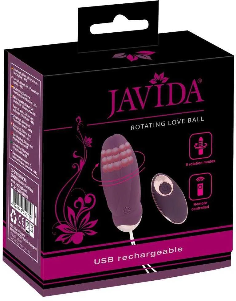 Javida RC besisukantis meilės kamuolys