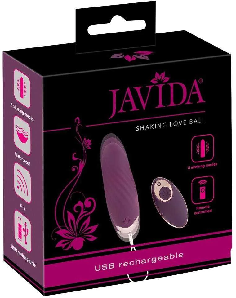 Javida RC Shaking Love Ball