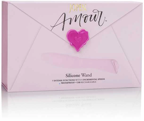 Jopen Wibrator-AMOUR SILICONE WALL
