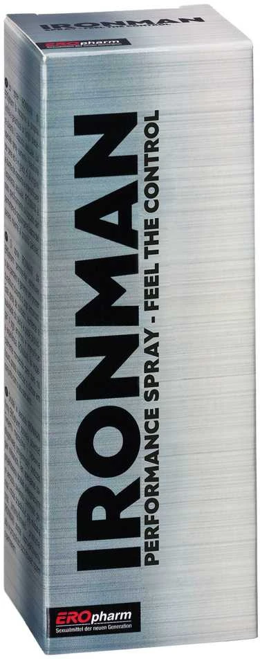 La Martina Ironman Purškiklis 30 ml