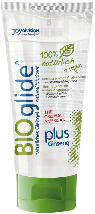 Joydivision Praparate American BIOglide Plus 100ml