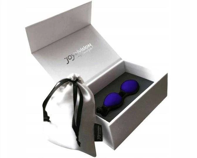 Joydivision Joyballs Joydivision Diskretiški geišos kamuoliukai, skirti mankštinti kegelio raumenis