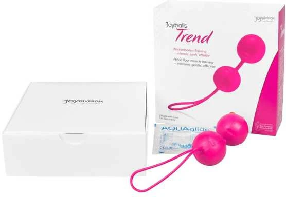 Joydivision – Joyballs Trend Duo Magenta