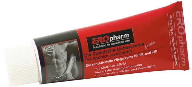 Joydivision Eropharm KREMAS Spanish Love Kreminis Special 40