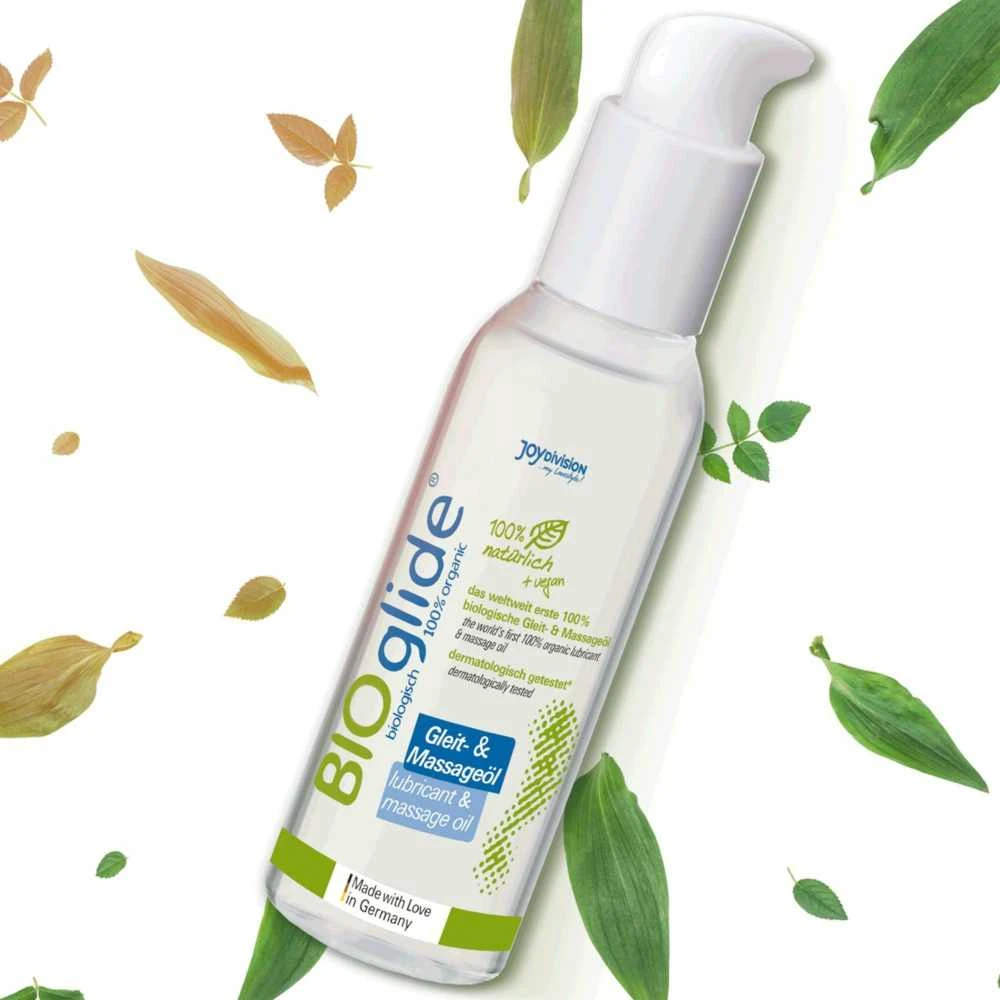 Joydivision BIOglide BIOglide lubricant&massage oil
