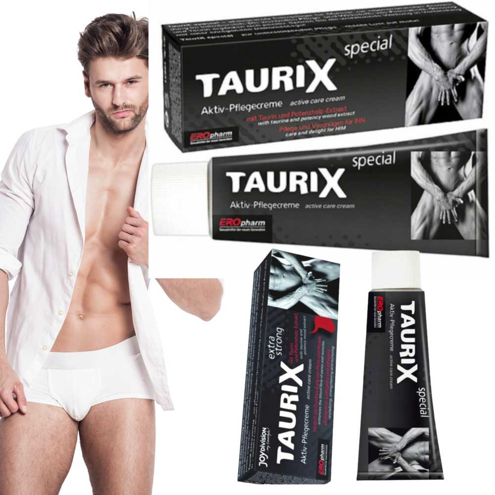 Joydivision Eropharm Strong TauriX ypač stiprus 40 ml