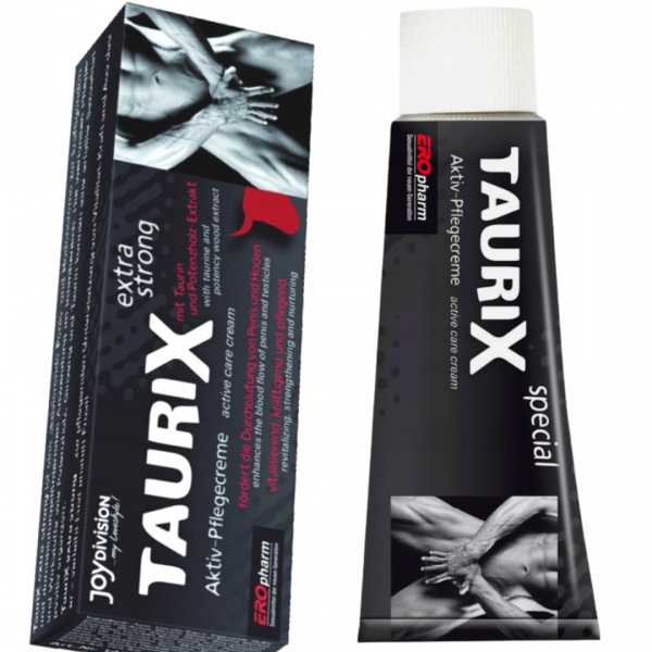 Joydivision Eropharm Strong TauriX ypač stiprus 40 ml