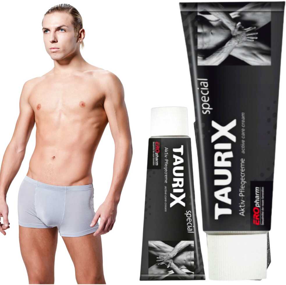 Joydivision Eropharm Strong TauriX ypač stiprus 40 ml
