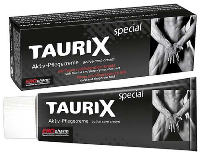 Joydivision Eropharm Strong TauriX ypač stiprus 40 ml