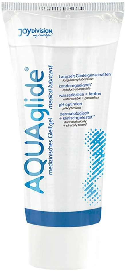 Joydivision Joydivison *AQUAglide neutralus, 50 ml (Eastern Language Version)