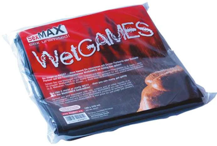 Joydivision SexMAX WetGAMES – Sekso lapas