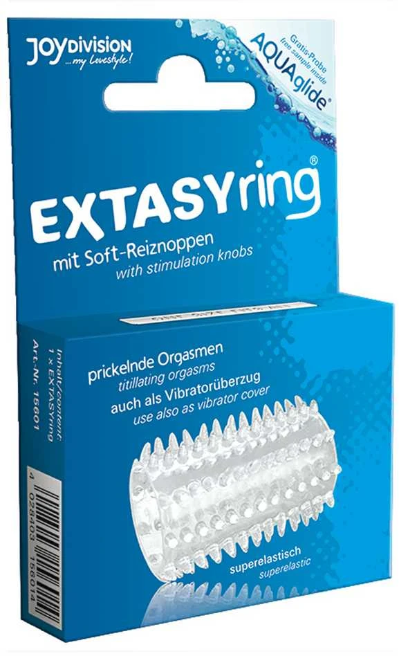 Joydivision Stimulator-Extasyring