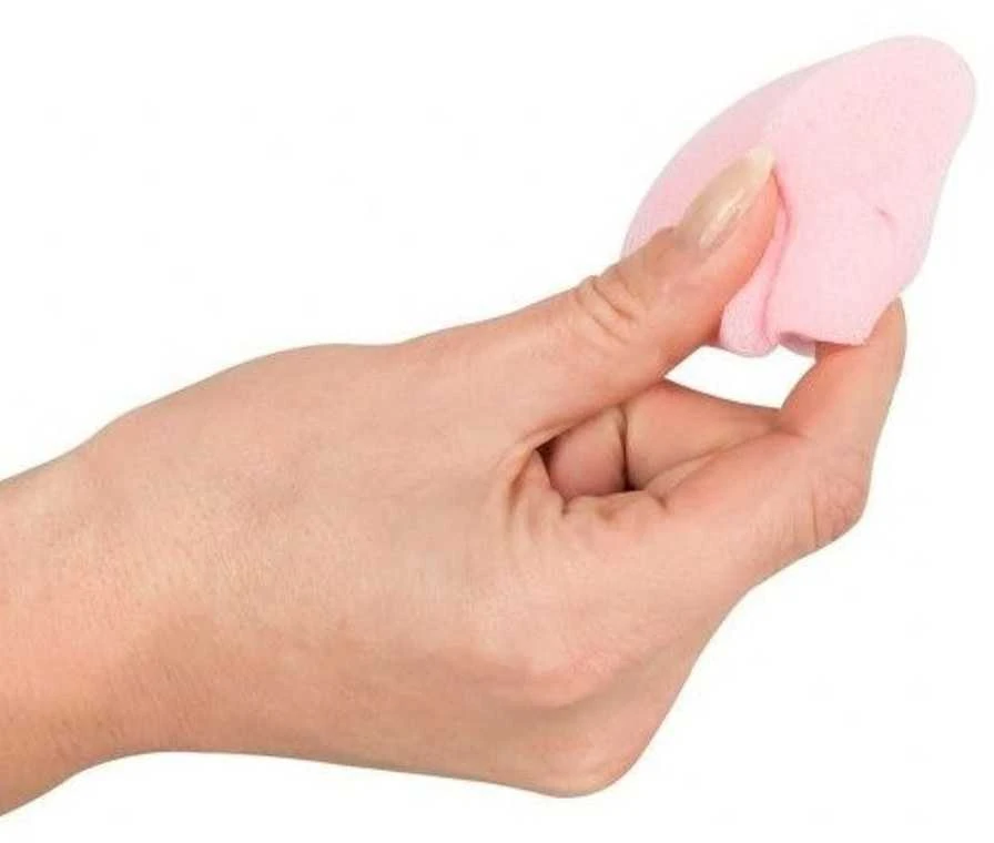 Set 3 Soft Tampons Joydivision tamponai