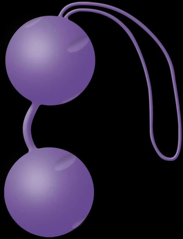 Joydivision Kulki-Joyballs, violett
