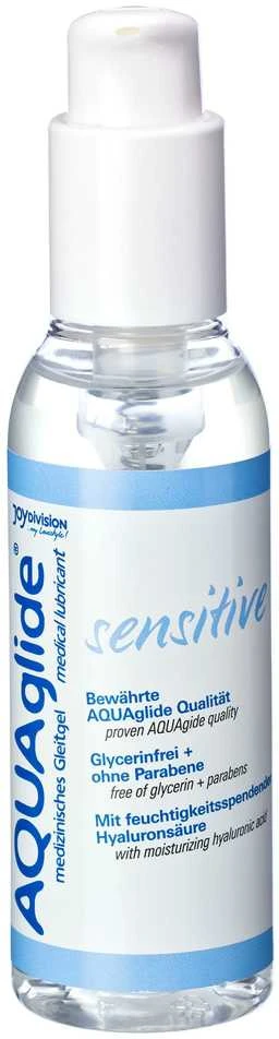 Joydivision lubrikantas „Aquaglide Sensitive“, 125ml