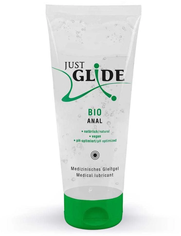 Just Glide Bio Anal 200 ml