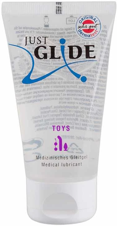 Just Glide Toy Lube 50 ml