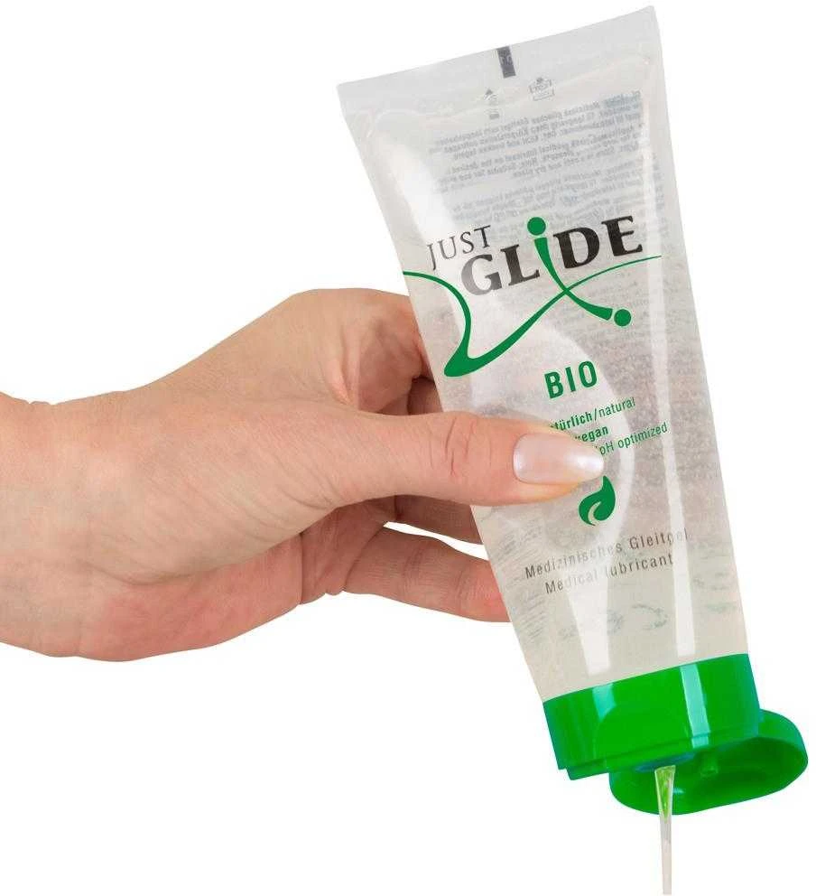 Just Glide Bio 200 ml