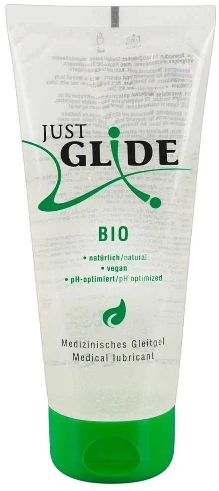 Just Glide Bio 200 ml