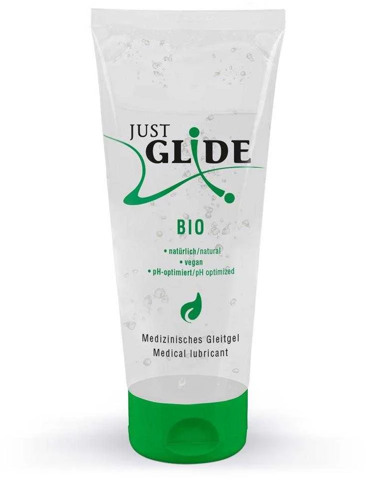 Just Glide Bio 200 ml