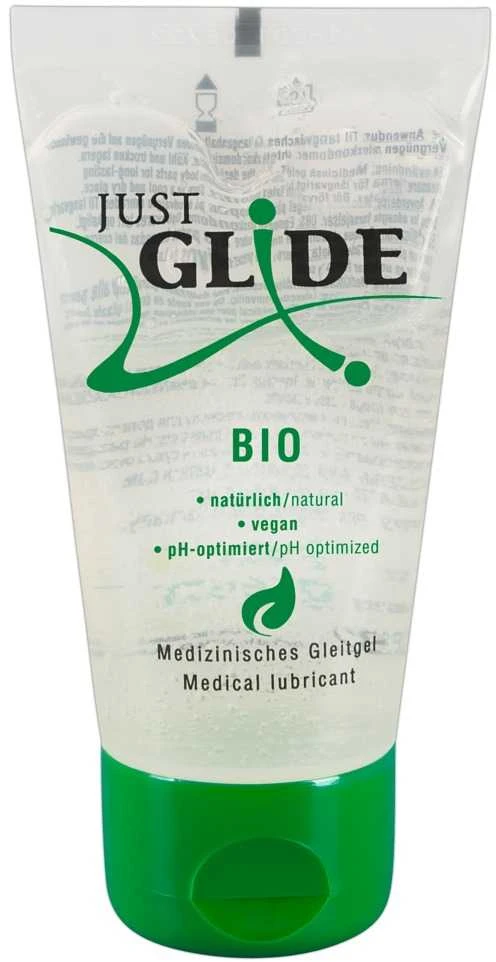 Just Glide Bio 50 ml
