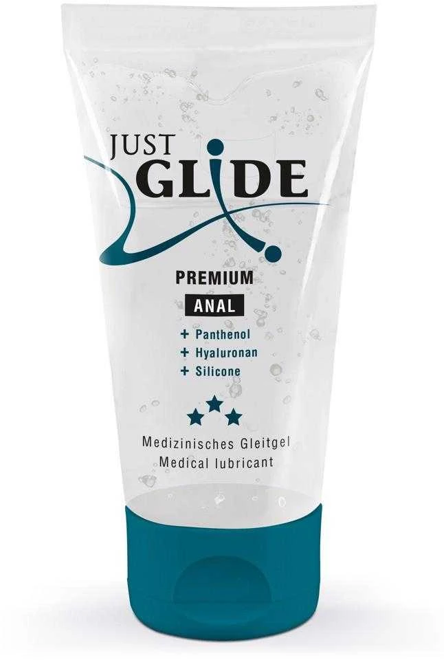 Just Glide Premium Anal 50 ml