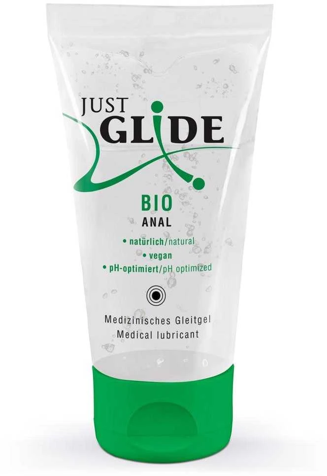Just Glide Bio Anal 50 ml
