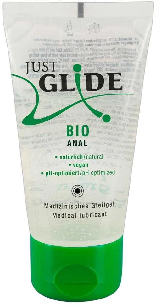 Just Glide Bio Anal 50 ml