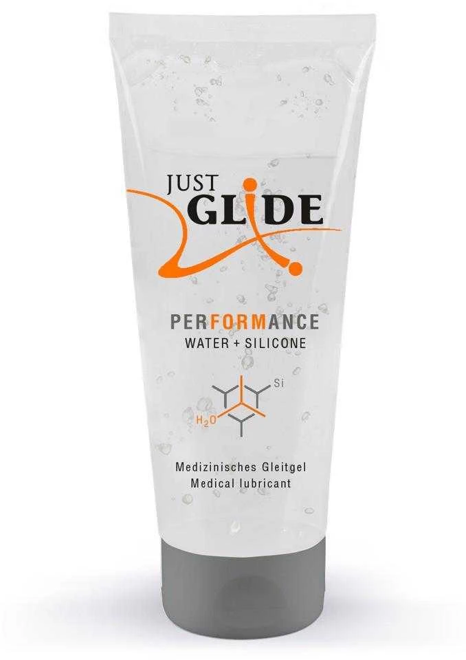 Just Glide Performance 200ml