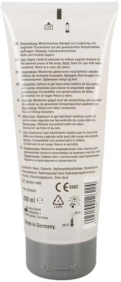 Just Glide Performance 200ml