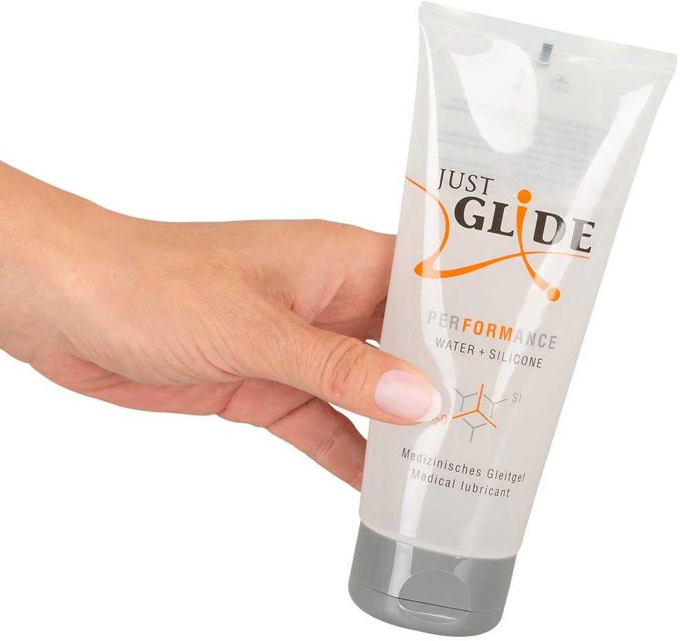 Just Glide Performance 200ml