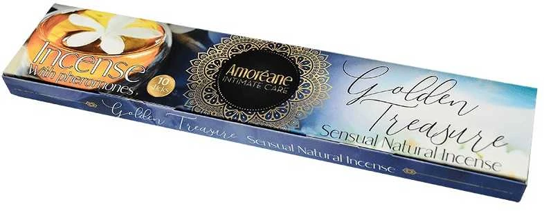 Smilkalai - Amoreane auksinis lobis