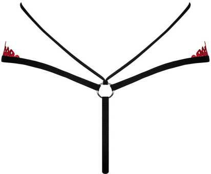 Obsessive - Mettia stringai L/XL