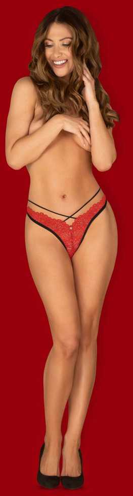 Obsessive - Mettia stringai L/XL