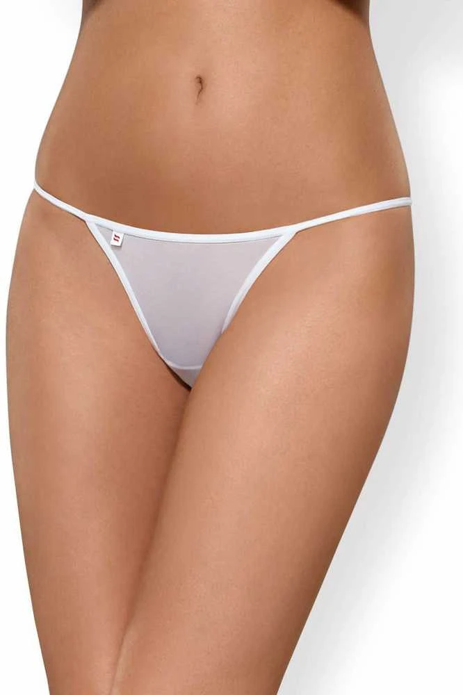 Obsessive - Luiza Baltos kelnaitės L/XL