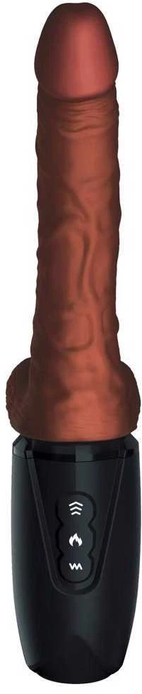 King Cock Plus Orion KCP 7.5 stūmimo kamuoliukai Brow