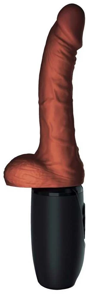 King Cock Plus Orion KCP 7.5 stūmimo kamuoliukai Brow