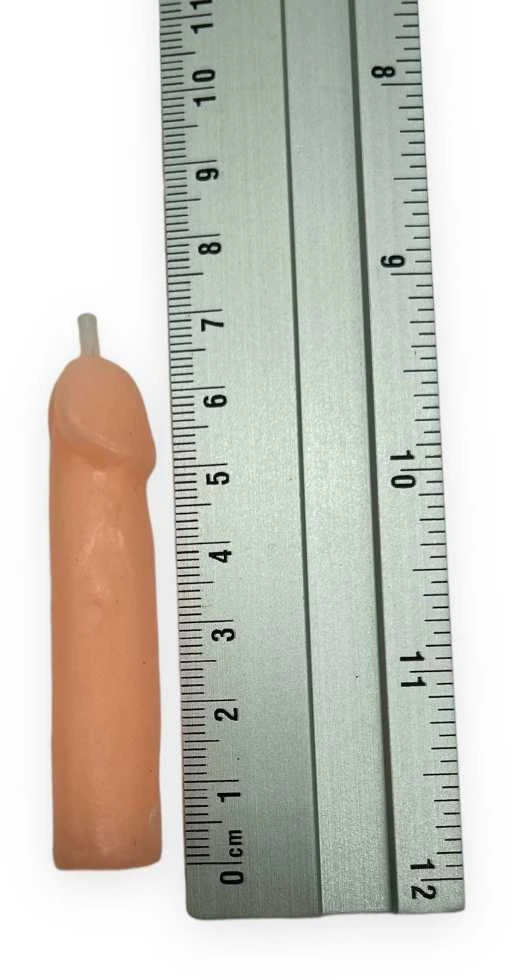 Kinky Pleasure Świeczki-Party varpos žvakės, 6 vnt.