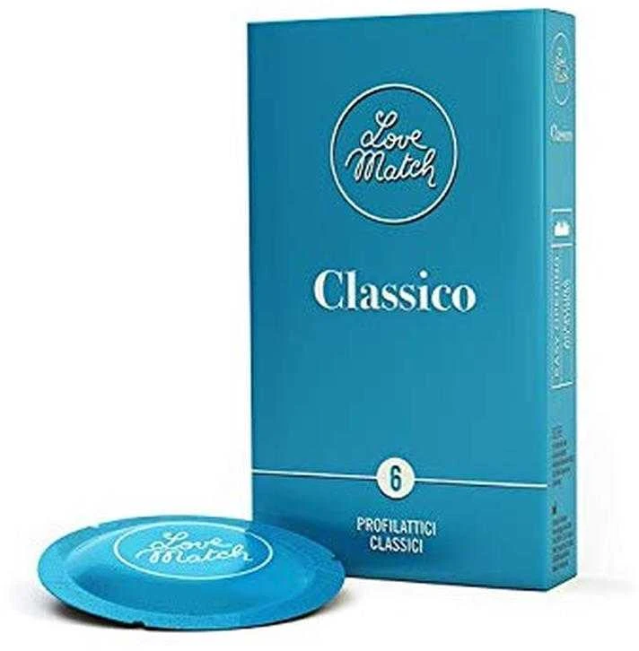 Love Match Toptalia CLASSICO (CLASSIC) 6Vnt