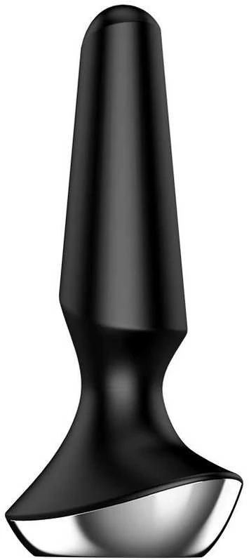 Satisfyer Vibruojantis analinis kamštukas, patenkinantis kamštukas, ilicius 2