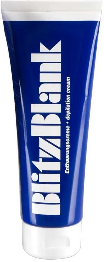 Orion Versand BlitzBlank 125 ml depiliacinis kremas