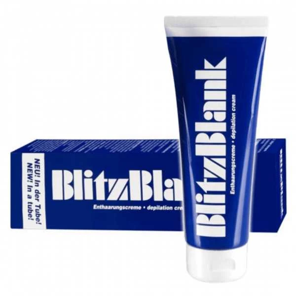 Orion Versand BlitzBlank 125 ml depiliacinis kremas