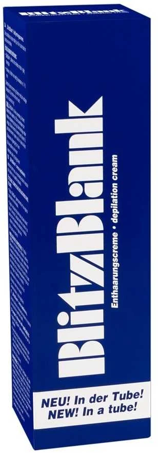Orion Versand BlitzBlank 125 ml depiliacinis kremas